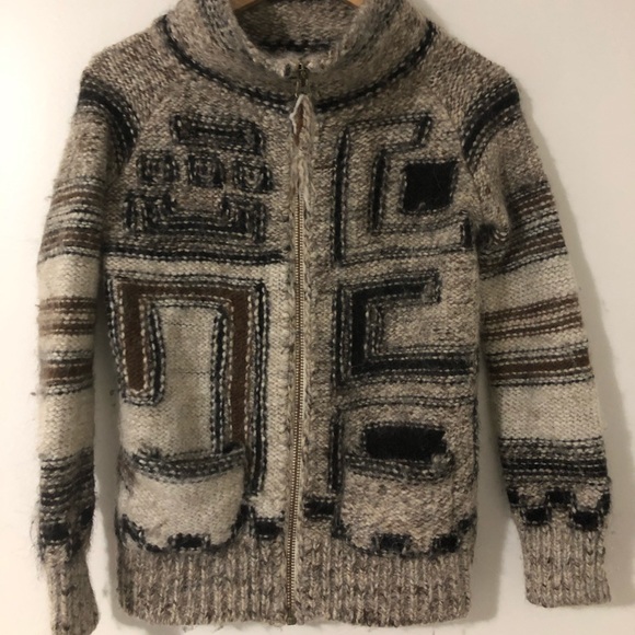 Wilfred Aritzia Wool Cardigan